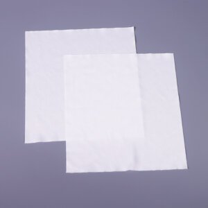 Dust Free Wiper 100% Continuous Filament Knit Polyester - Manufacture