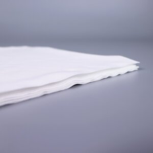 Light Weight Polyester Cleanroom Wipers - Manufacture