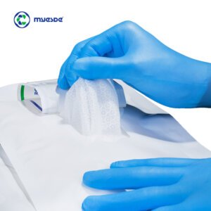 Meltblown Polypropylene Cleanroom Wipes - Supplier