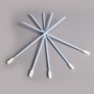 Long Handle Foam Cleanroom Swab
