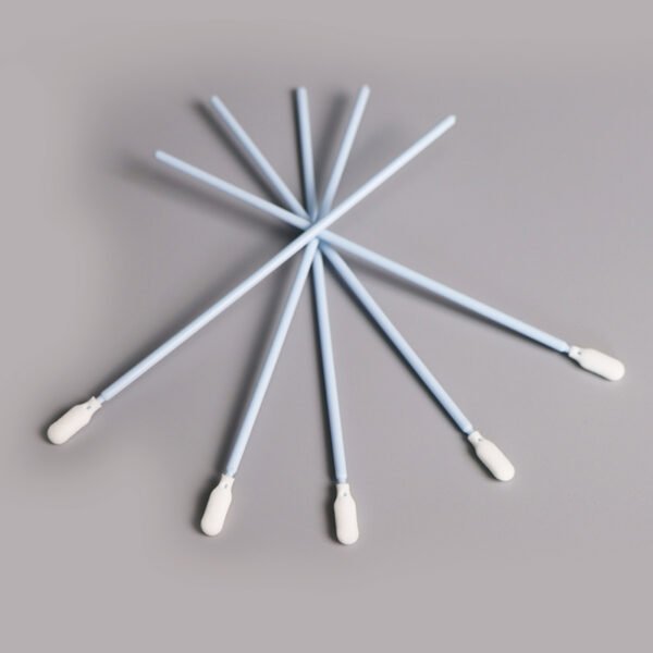 Long Handle Foam Cleanroom Swab