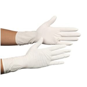 Cleanroom Nitrile Gloves