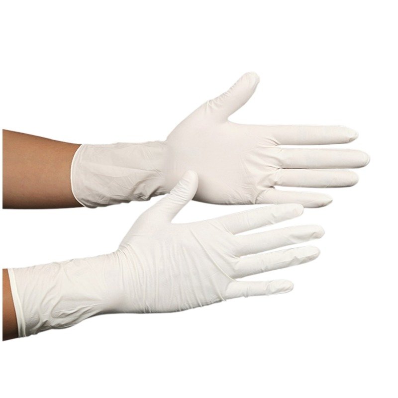 Cleanroom Nitrile Gloves 