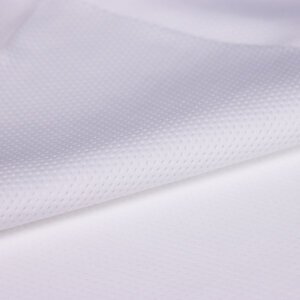 Manufacture 2-ply Quilted 100% Polyester Cleanroom Wipes With Sealed Edges