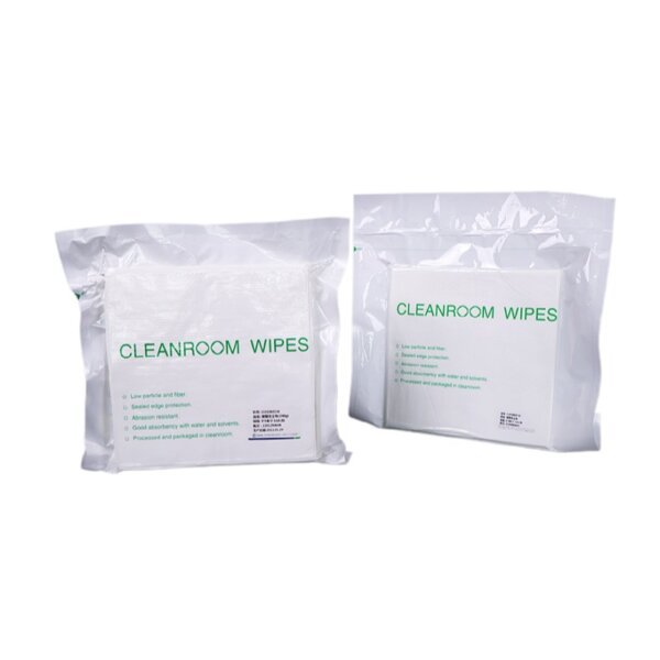 2-ply Quilted 100% Polyester Cleanroom Wipes With Sealed Edges - 图片 4