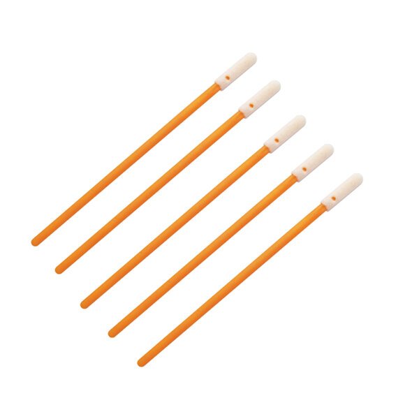 Small Spiral Foam Cleaning Swabs for Industrial Use - Wholesale - 图片 2