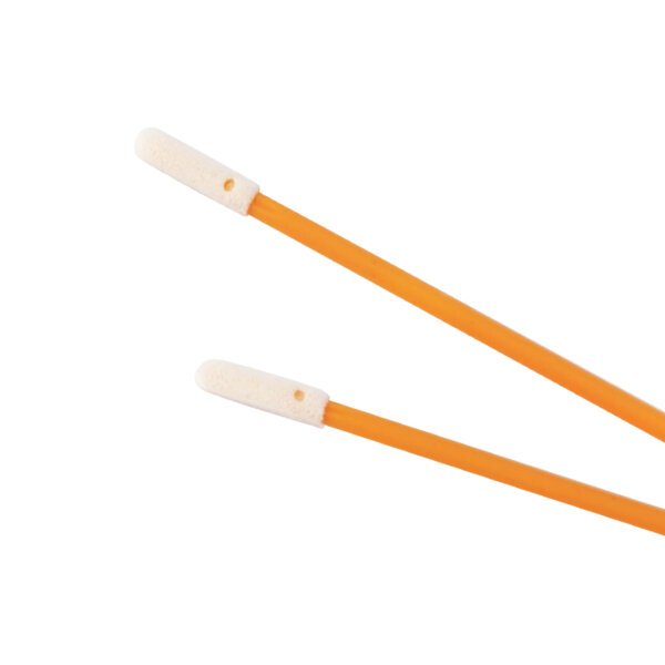 Small Spiral Foam Cleaning Swabs for Industrial Use - Wholesale - 图片 3
