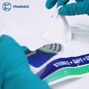 Sterile Presaturated Wipes for Electronics Assembly - OEM ODM