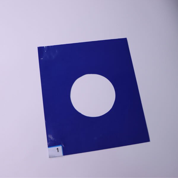 Sticky Sheet For Air Shower Blue
