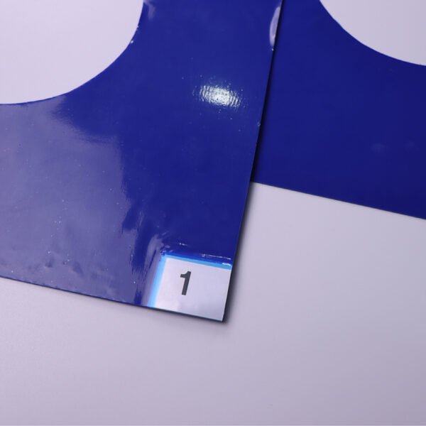 Sticky Sheet For Air Shower Blue