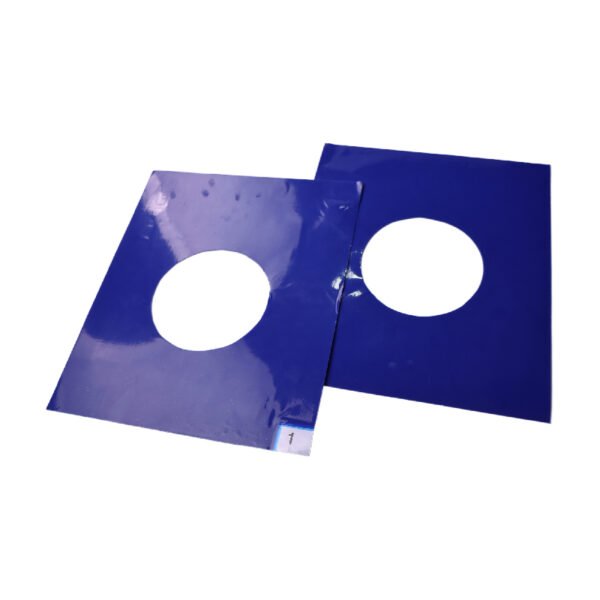 Sticky Sheet For Air Shower Blue