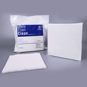 115g Pre-Wetted Wipers ISO Class 5 Cleanroom Wiper - Distributor