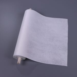 55% cellulose and 45% polyester blend SMT stencil wiper rolls