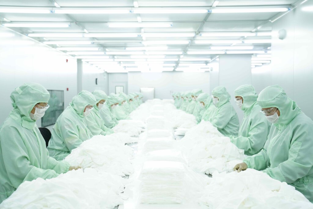cleanroom