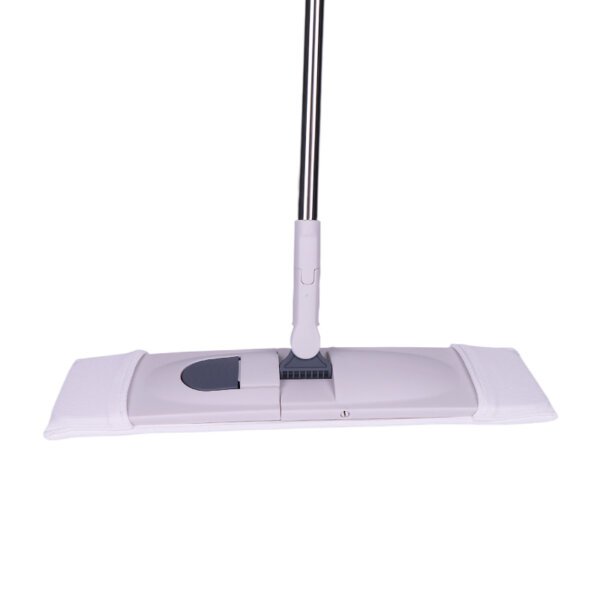 Cleanroom Large Flat Mop Chemical Resistance for Electronics Manufacturing - 图片 2