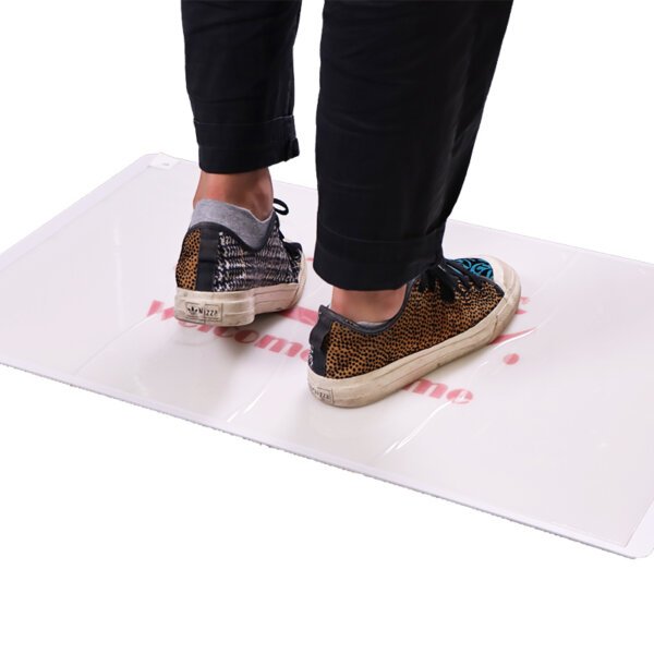 Adhesive Sticky Door Mat for Commercial & Home - 图片 3
