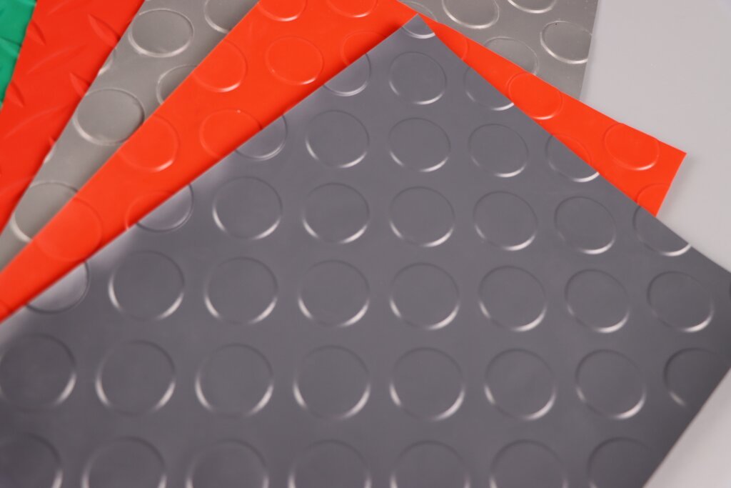 MDPE Clean Room Sticky Mats Suppliers - Custom Sizes & Colors