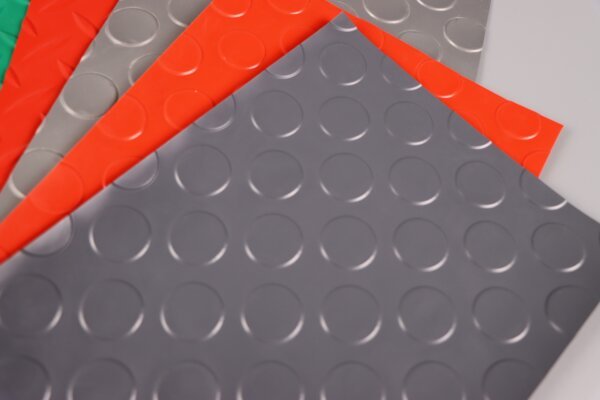 MDPE Reusable Sticky Mats Eco-Friendly for Clean Room- Suppliers - 图片 3