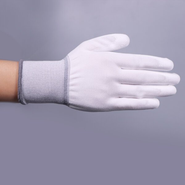 ESD Anti Static Work Gloves for Cleanroom Work - Supplier