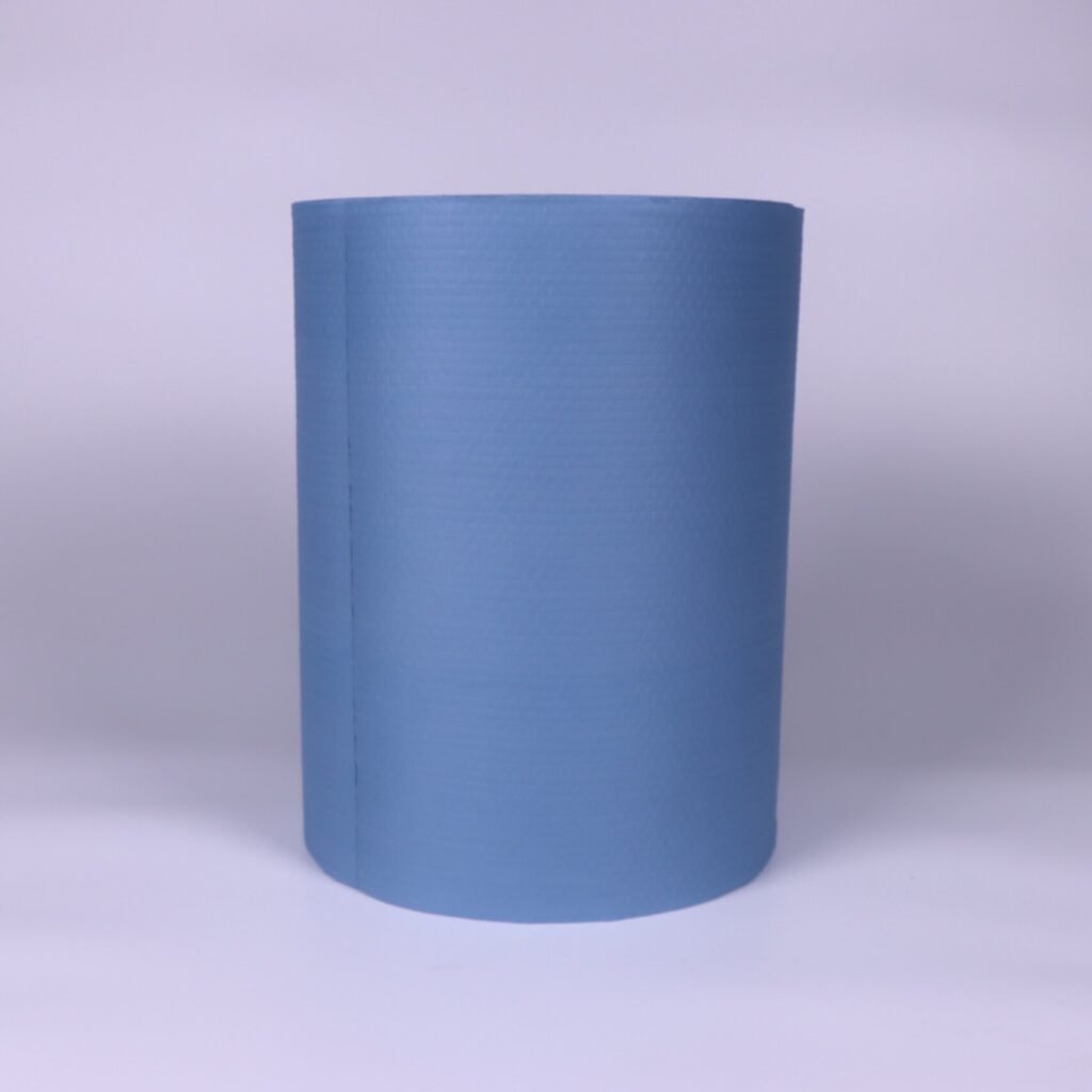 Industrial Wiper Rolls for Maintenance and Repair