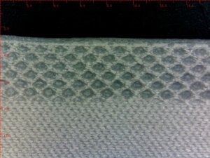 Ultrasonic Wide Edge Sealing