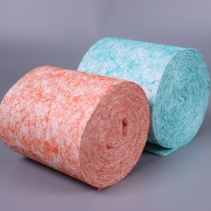 Melt Blown Wipes PP Industrial Wipe for Electronics Cleaning - Manufacture