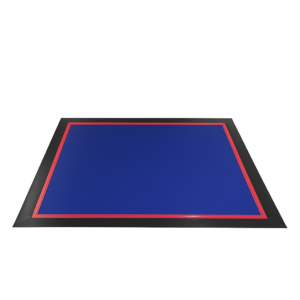 Blue Reusable Washable Sticky Mats