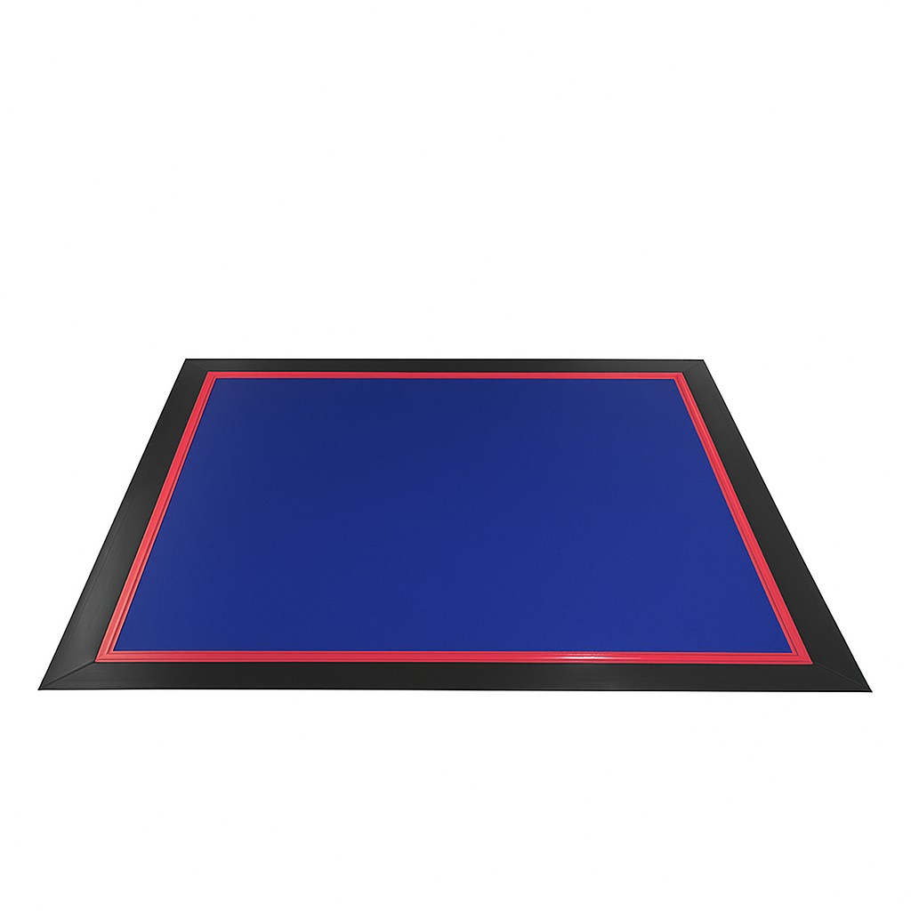 Blue Reusable Washable Sticky Mats