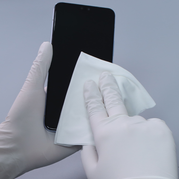 Sterile Presaturated Cleanroom Wipes