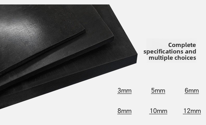 Insulation Rubber Mat – Electrical Safety Flooring for High-Voltage Areas