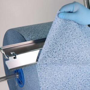 Heavy Duty Jumbo Roll Wipes with Floor Stand Dispenser