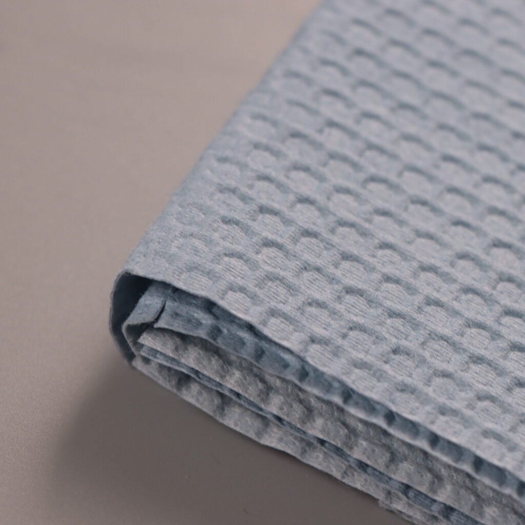 Heavy-Duty Cellulose & Polypropylene Wipes