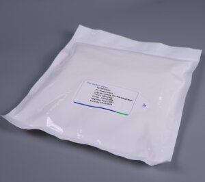 Sterile Presaturated Polyester Wipes