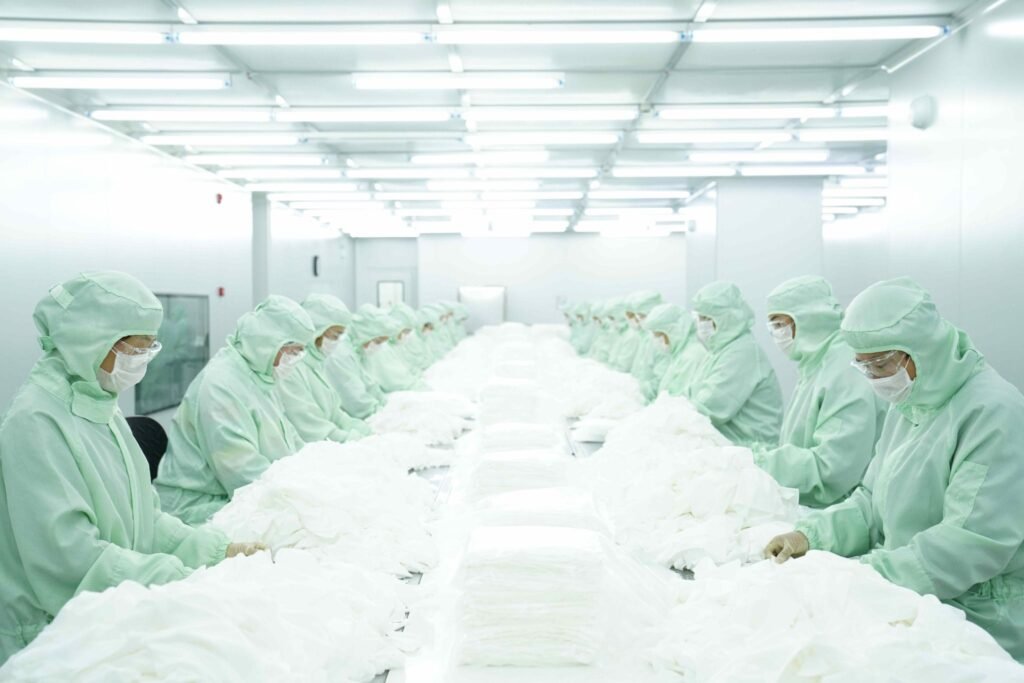 Inspection & Packing