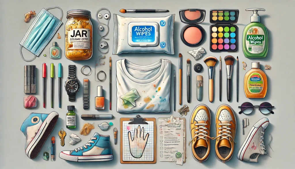 Everyday Uses of Alcohol Wipes