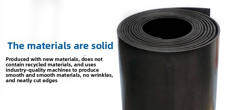Insulation Rubber Mat – Electrical Safety Flooring for High-Voltage Areas