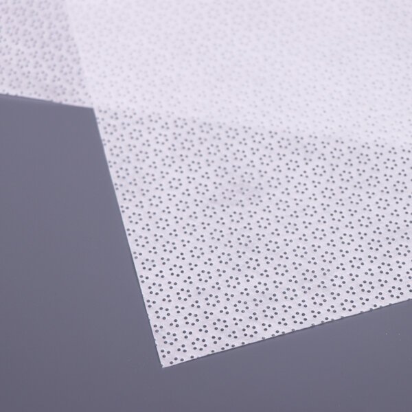 Dot Embossed Nonwoven Wiper Roll