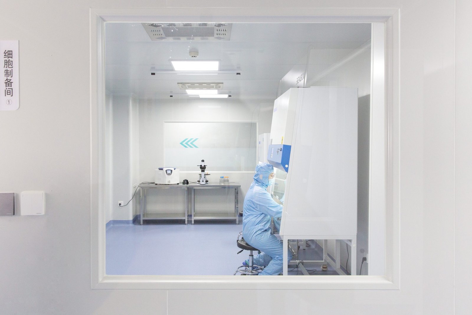 Controlled Environments